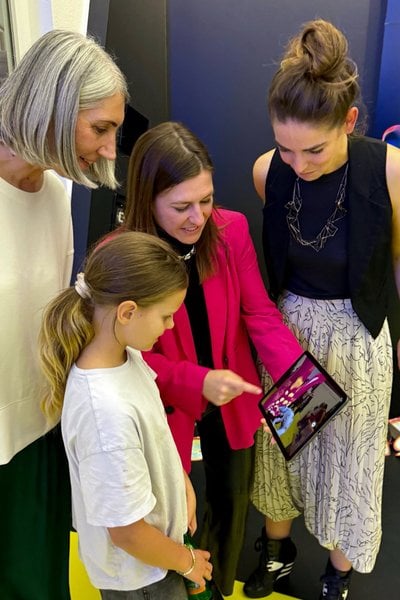 Tree of Life Community Engagement - Intergenerational Digital Storytelling