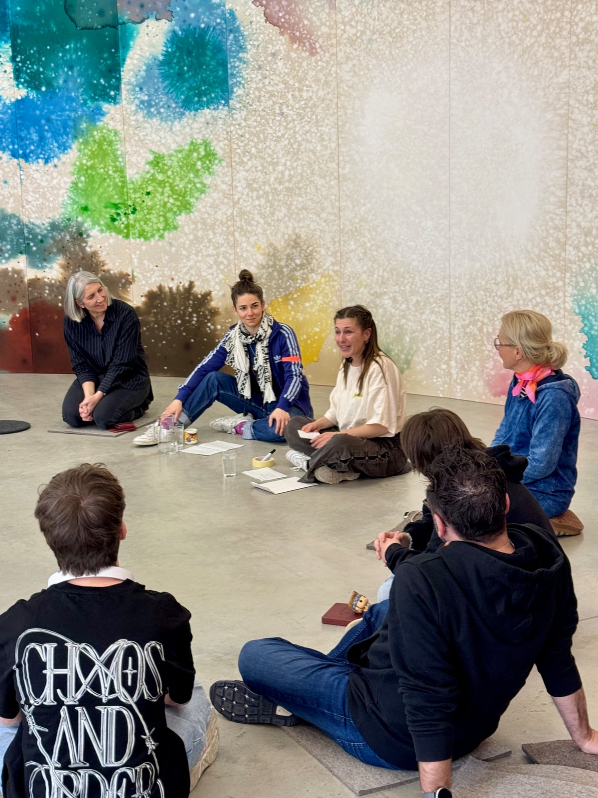 Tree of Life Workshop - Participatory Museum Technology 3D Scanning Cultural Heritage